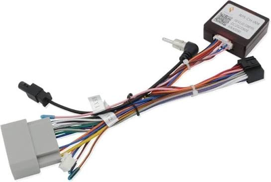 Harness and Canbus for Jeep (JEEP1-HC)