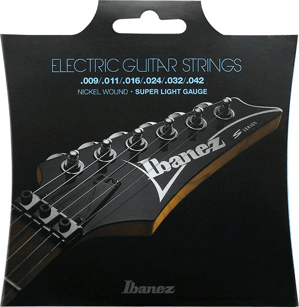 IBANEZ SUPER LIGHT GAUGE NICKELBACK (IEGS6)