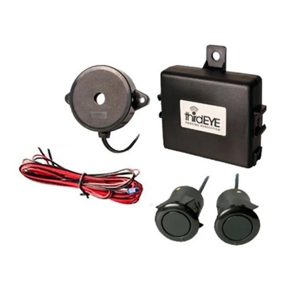 Third Eye 4 Sensors with Buzzer (Rubber) R&F (3E2040F)