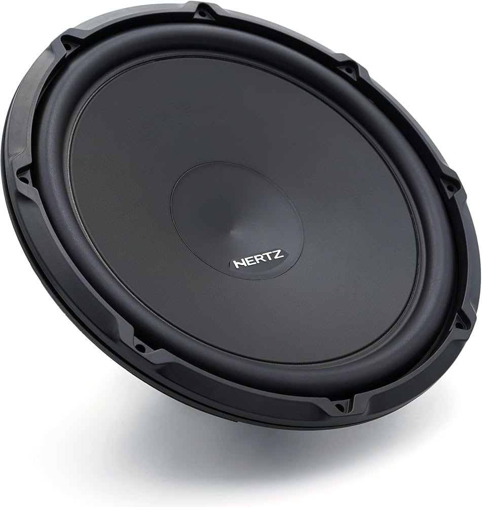 Hertz Cento Series CS 300 S4 12inch 700W Subwoofer 4 Ohm (78035088)