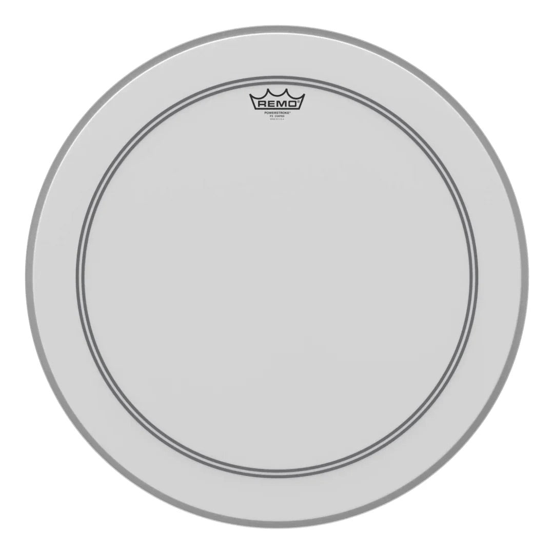 REMO 22IN ENCORE P3 COATED BASS HEAD (EN-1122-P3)
