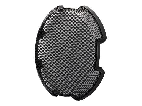 52GR10- Kicker GR10 Round 10 (250mm) Grille (52GR10)