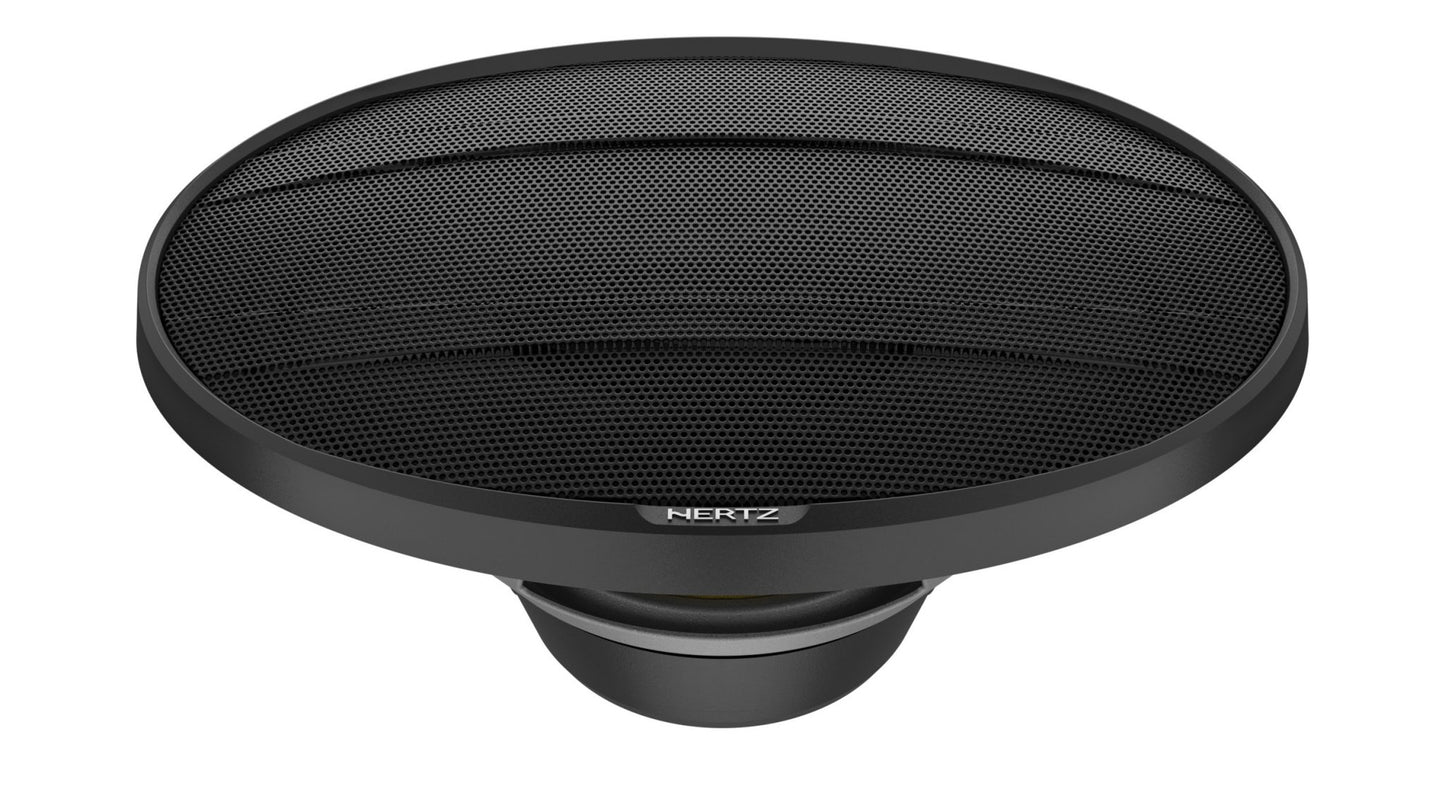 Hertz Cento Series CPX 690 3 Way 360W Coaxial 6x9 (78040044)