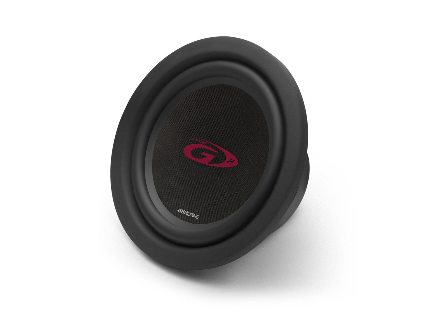 Alpine SWG-844 8inch Subwoofer (SWG-844)