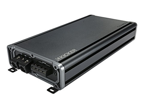 46CXA18001T- Kicker CXA18001 - 1800-Watt Mono Class D Subwoofer Amp (46CXA18001T)