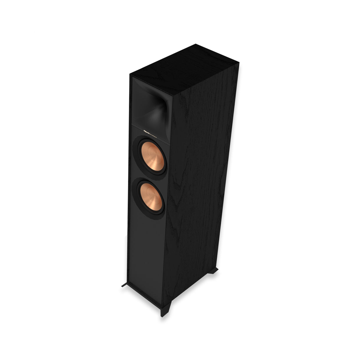 KLIPSCH - 1069851 - REFERENCE BASE R-800F BLACK FLOORSTANDING SPEAKER - PRICED AS EACH SOLD IN PAIRS (1069851)