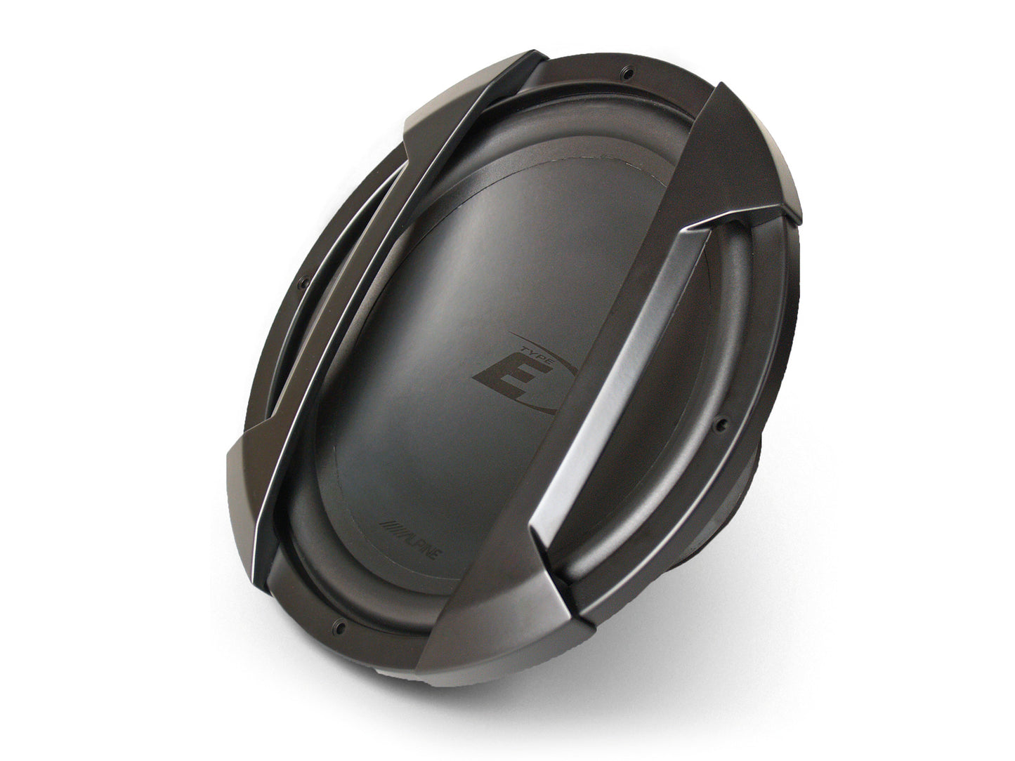 Alpine SWE-1044E 10inch Subwoofer (SWE-1044E)