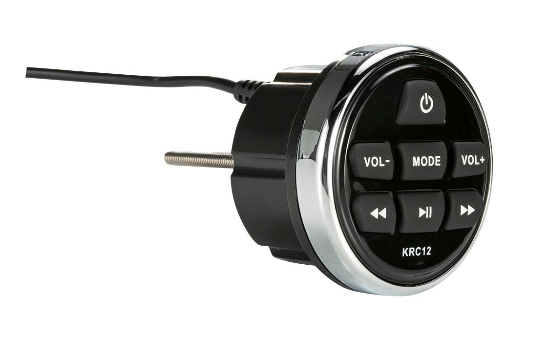 46KRC12- KRC12 Remote Control for the KMC2. KMC3. KMC4 & KMC5 (46KRC12)