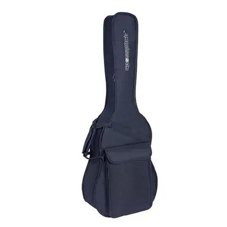 Crossrock Electric Guitar Bag - Dark Grey (CRSG107EDG)