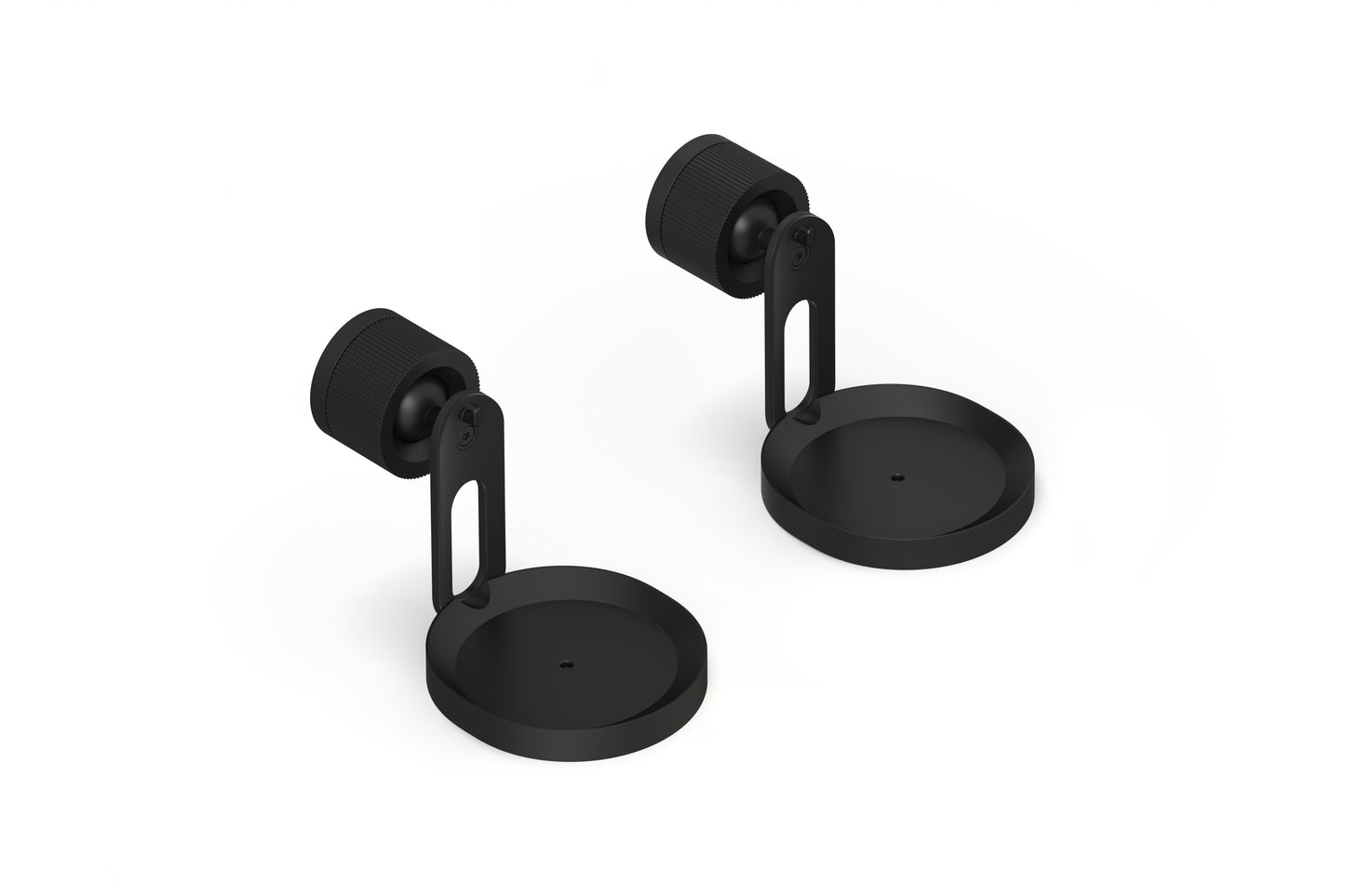 SONOS - E1PMPWW1BLK - ERA 100 PRO SURFACE MOUNT PAIR WW (BLACK) (E1PMPWW1BLK)
