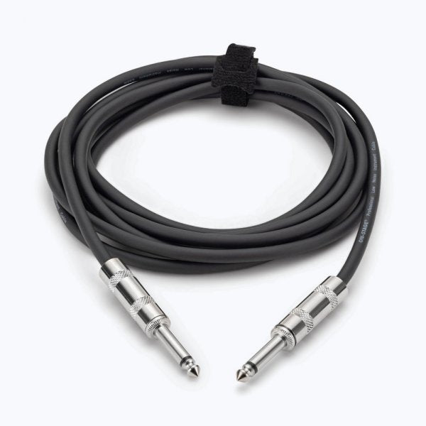 On Stage IC-10 Instrument Cable (QTR-QTR. 10ft) (IC-10)