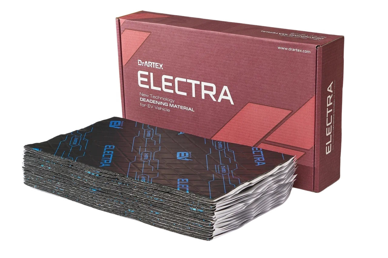 DEV50.2025 - DrA ELECTRA EV New (5.0mm) Blue (DEV50.2025)