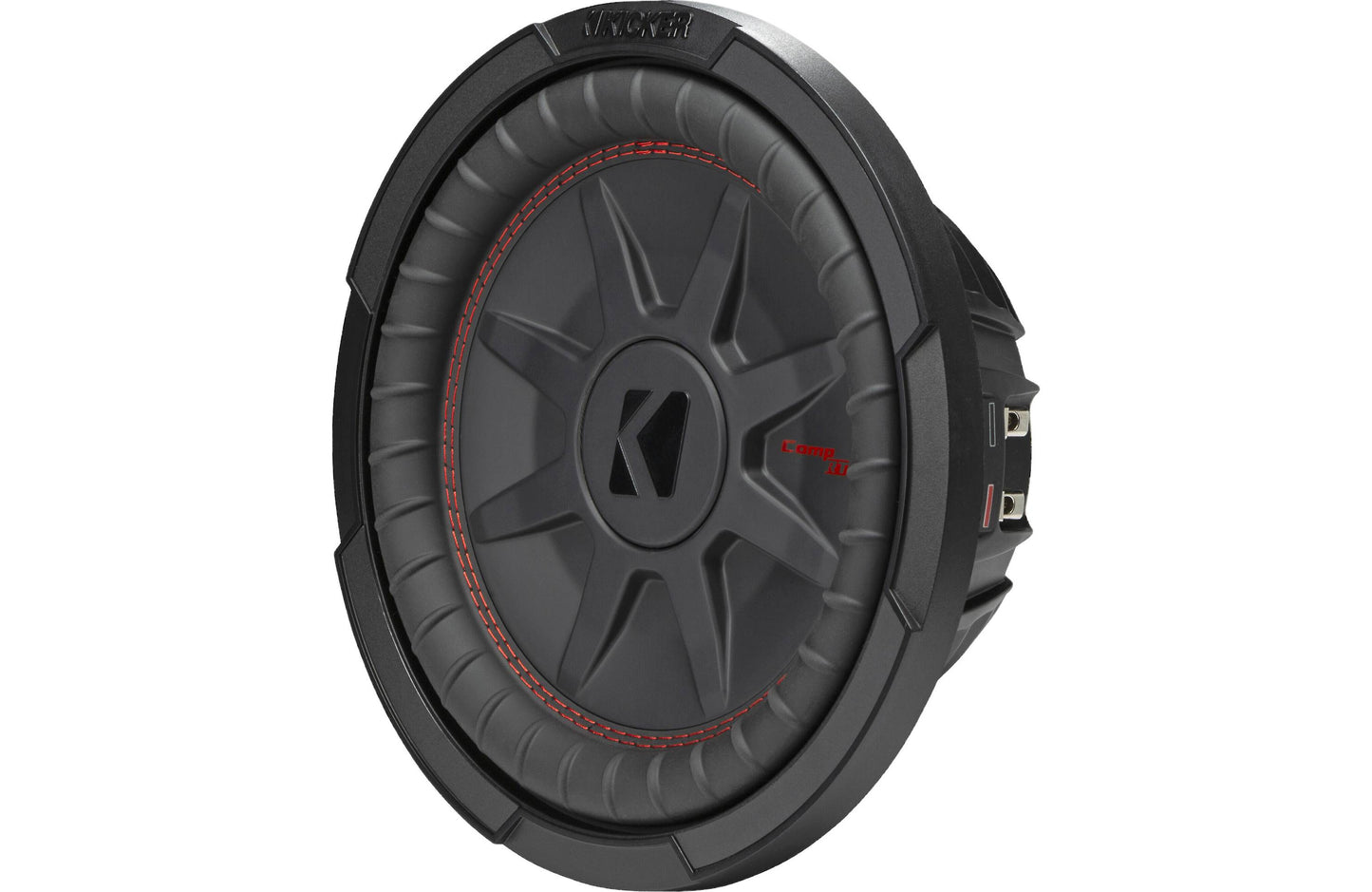 48CWRT104- Kicker 48CWRT104 CompRT 10 Inch(25cm) Subwoofer D (48CWRT104)