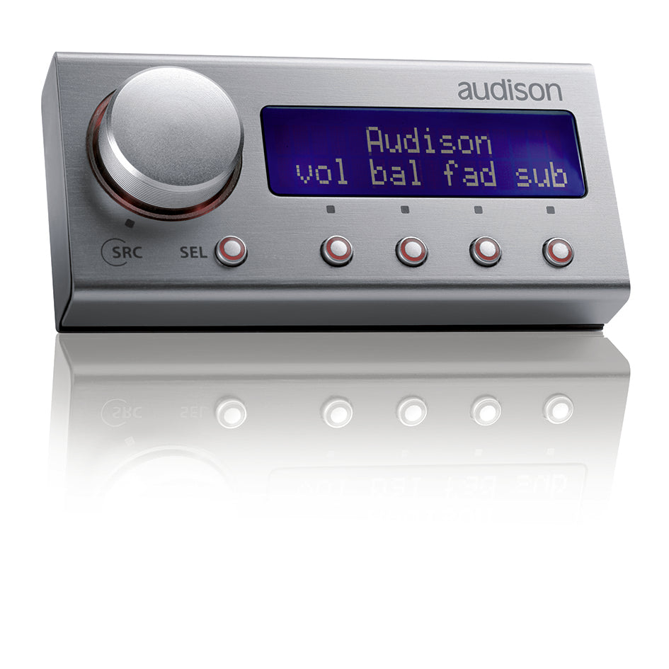 Audison - DRC - DIGITAL REMOTE CONTROL TH AND bit (66750610)