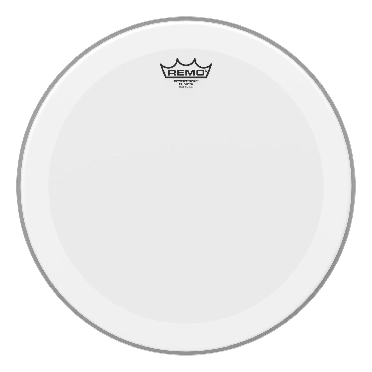 REMO DRUM VELLUMS (P4-0116-BP)
