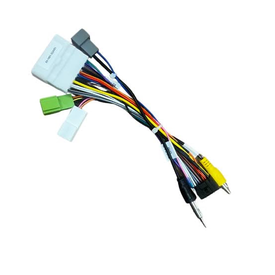 ISUZU3-H- Harness for Isuzu 2022+ (ISUZU3-H)