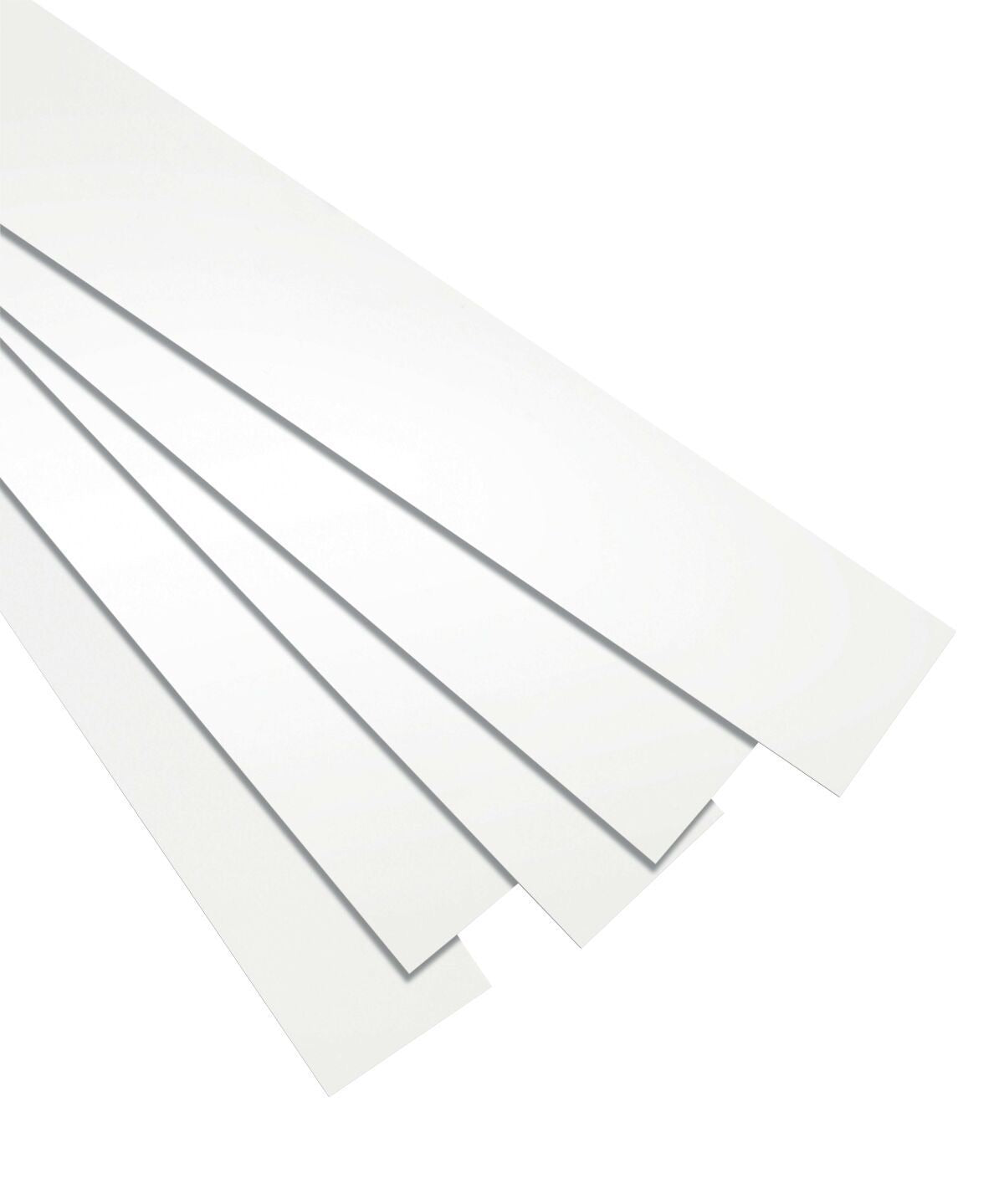VOGELS - 7291071 - PFA 9107 WHITE POLE COVERS FOR PUC 25XX SERIES - WHITE (7291071)