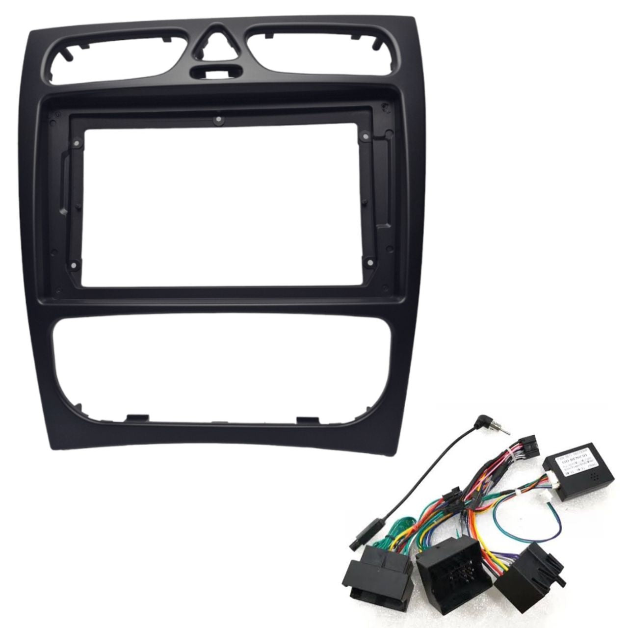 OneNav Fitment Kit for Merc C Class 2002-04 CLK 2002-06 (ON822-FK1)