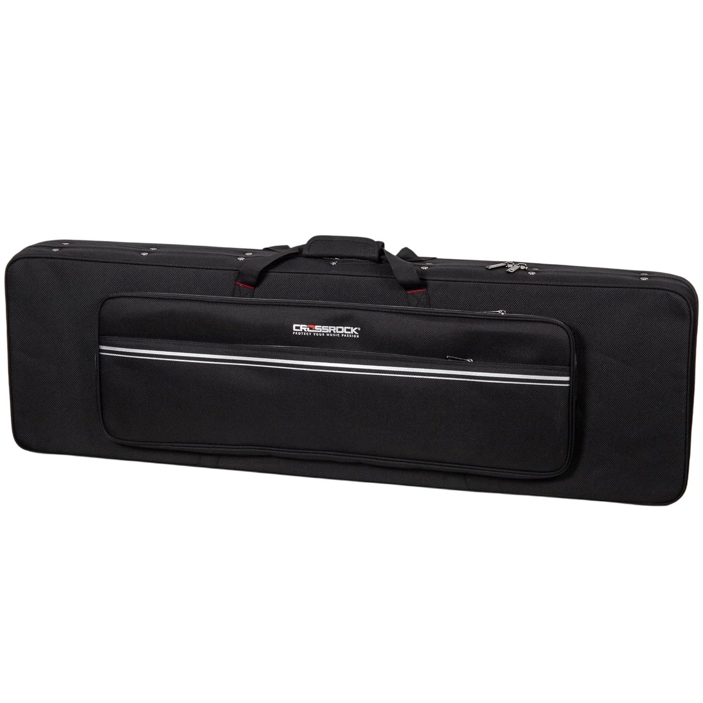 CROSSROCK - CRP300DBK - BASS GUITAR FOAM CASE (CRP300BBK)