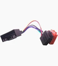 Harness for Transit with no canbus (FORD-H)