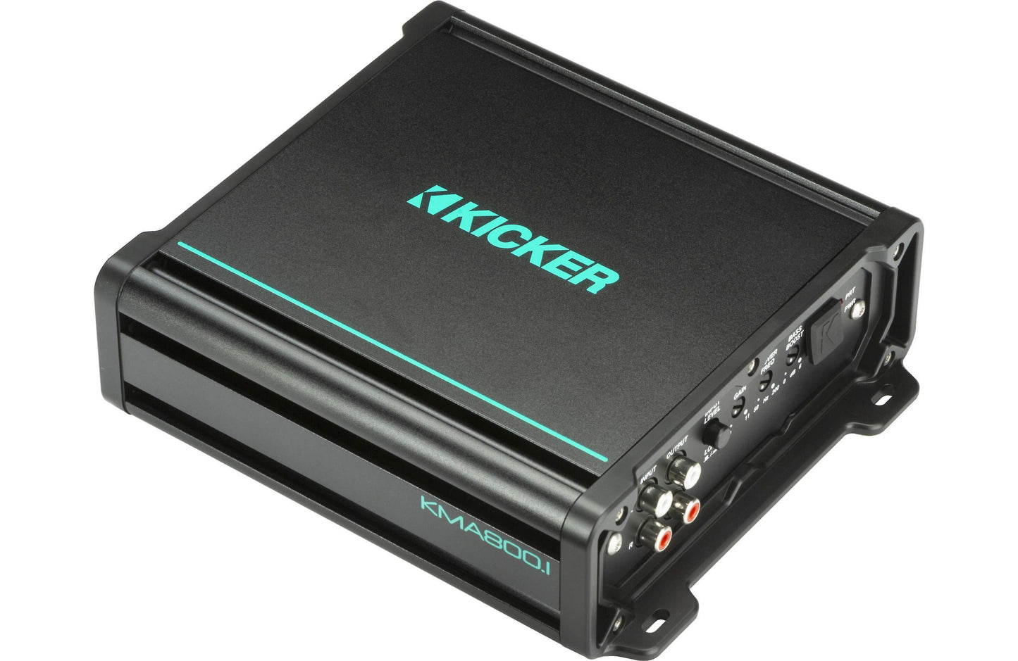 48KMA8001- Kicker Marine 48KMA8001 Mono Amplifier (48KMA8001)