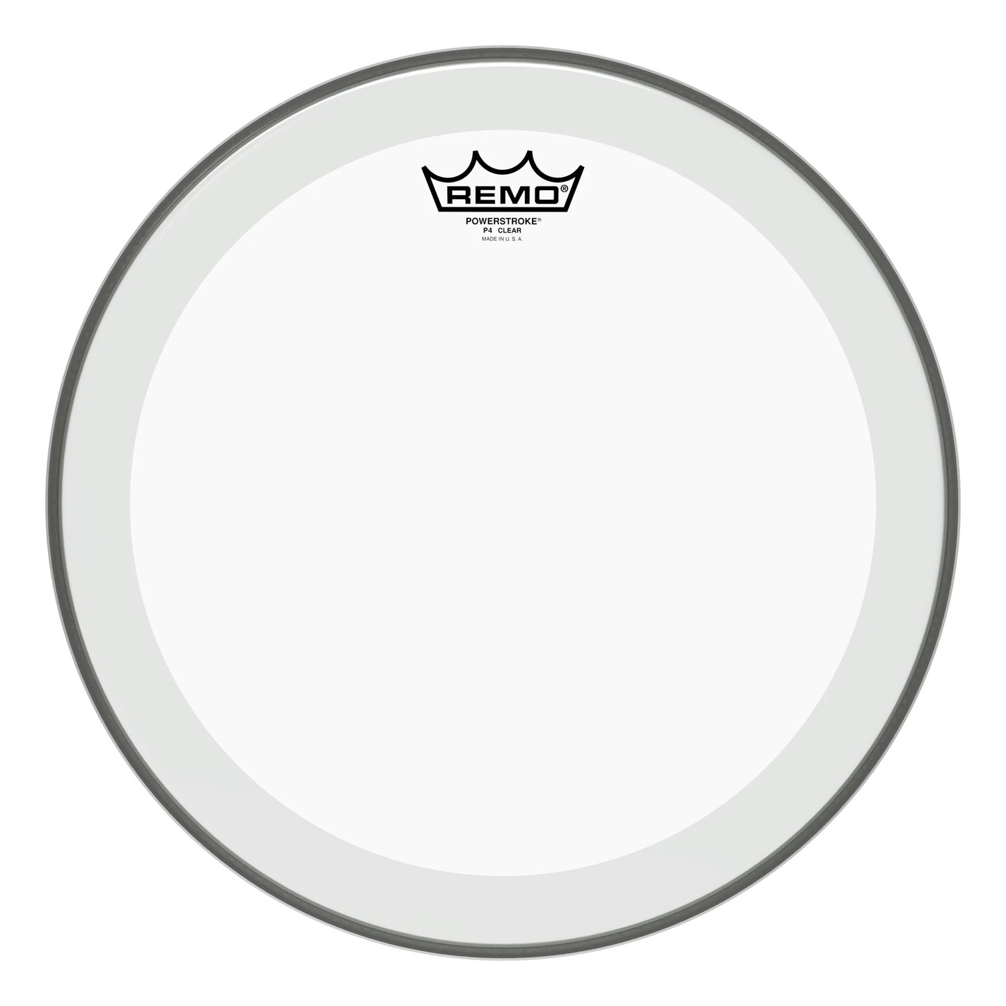REMO DRUM VELLUMS (P4-0313-BP)