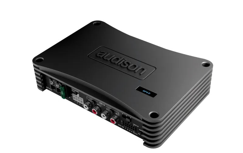 Audison - AP4 D - 4 CH AMPLIFIER 4x130W (66755030)