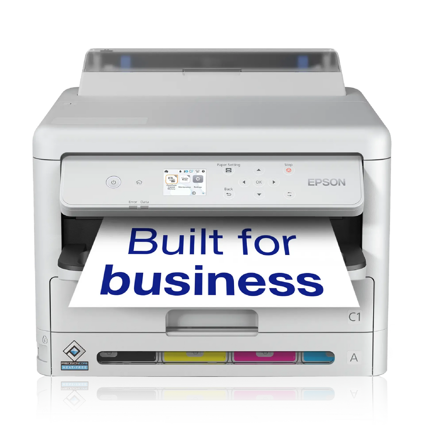 Epson WorkForce Pro WF-C5390DW 25ppm A4 Color SFP. 220v 2STARTER INK