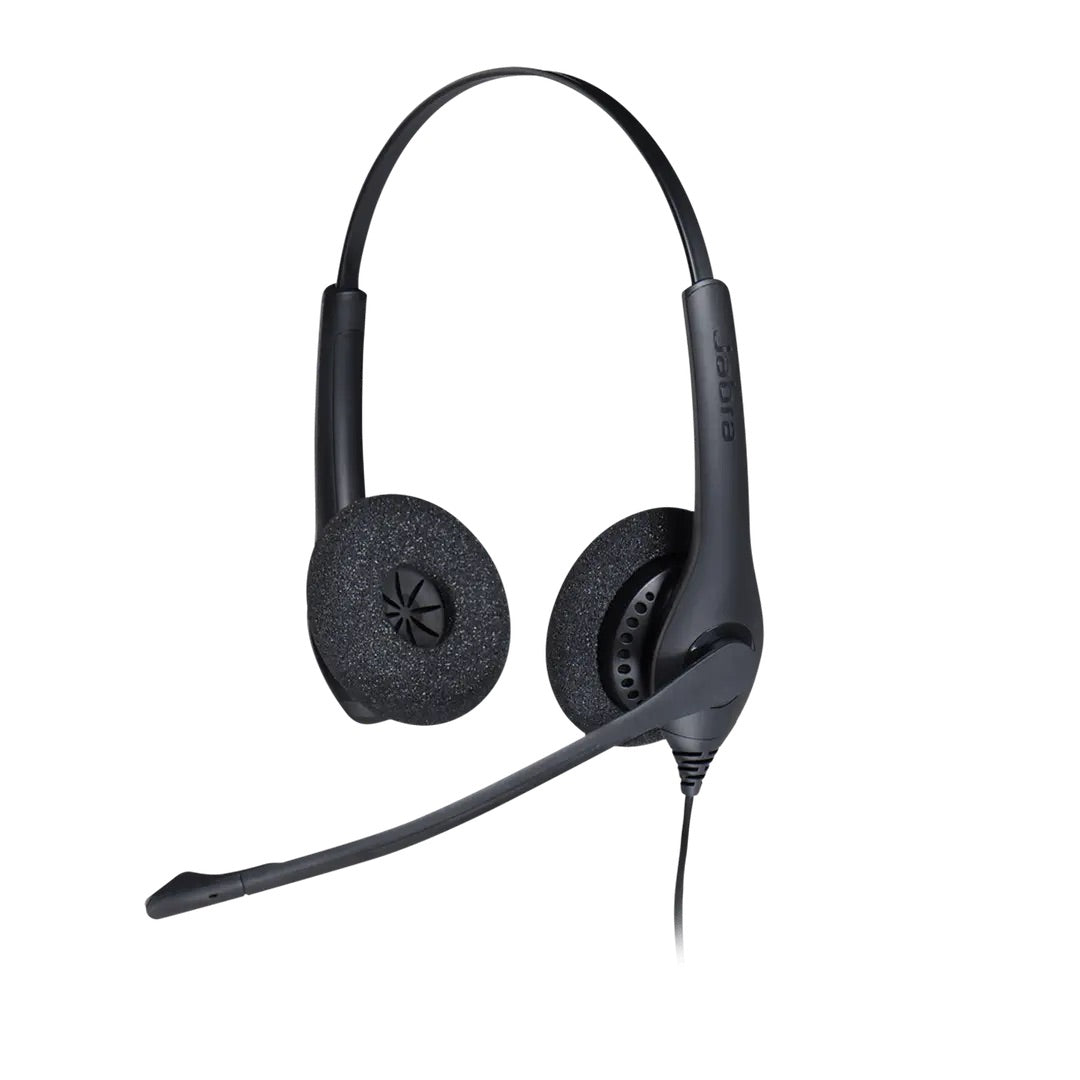 JABRA - BIZ 1500 DUO WIDEBAND NOISE-CANCELLING MICROPHONE BOOM FLEXIBLE (1519-0154)