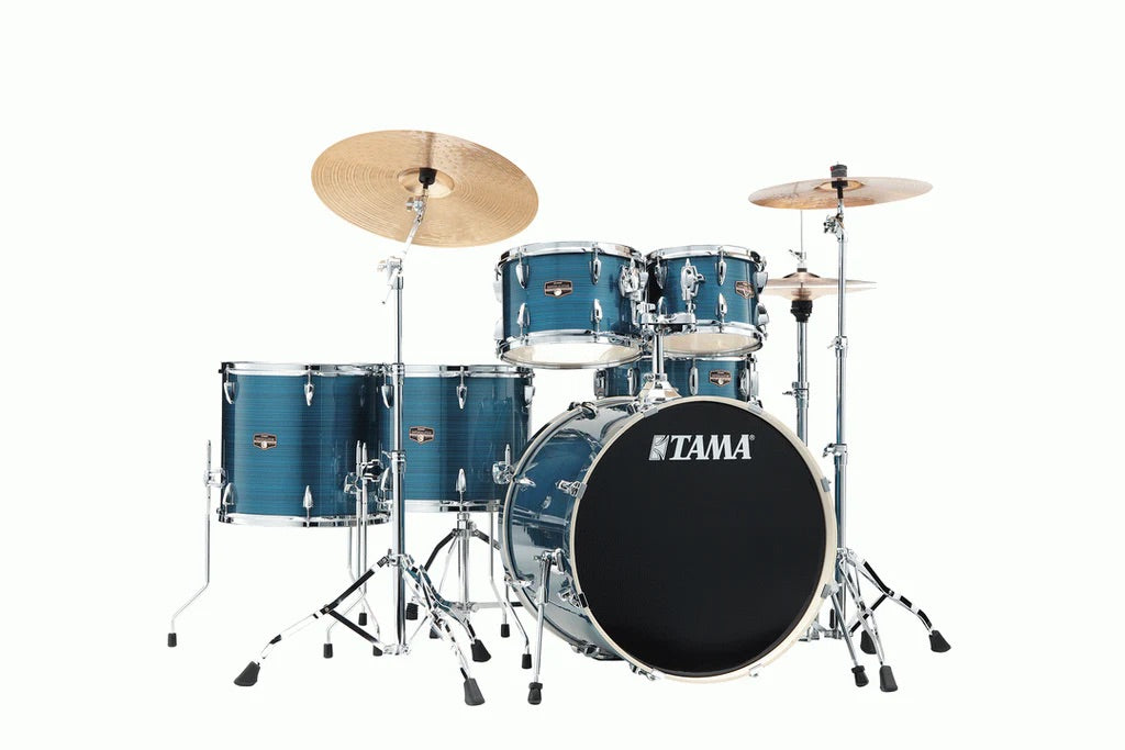 Tama Imperialstar 6pc Drumkit (IP62H6W-HLB)