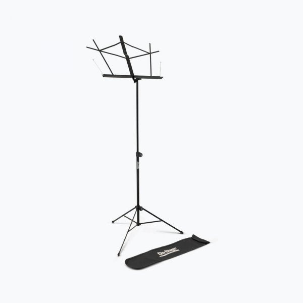 On Stage SM7122BB Compact Sheet Music Stand with Bag (SM7122BB)