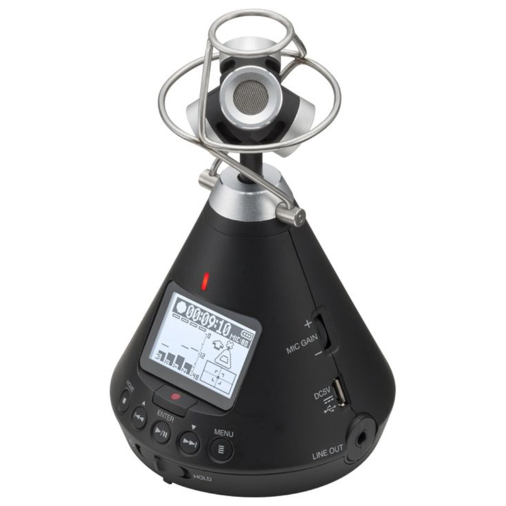 ZOOM VR 360 AUDIO RECORDER (H3-VR)