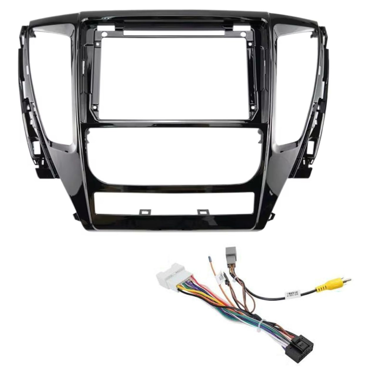 OneNav Fitment Kit for Mitsubishi Pajero Sport 2015+ (9 Inch) (ON428-FK1)