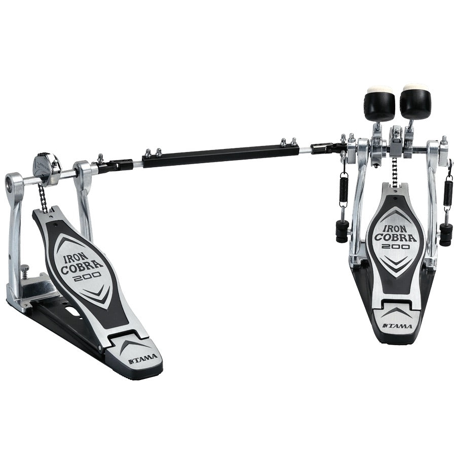 TAMA IRON COBRA TWIN PEDAL (HP200PTW)