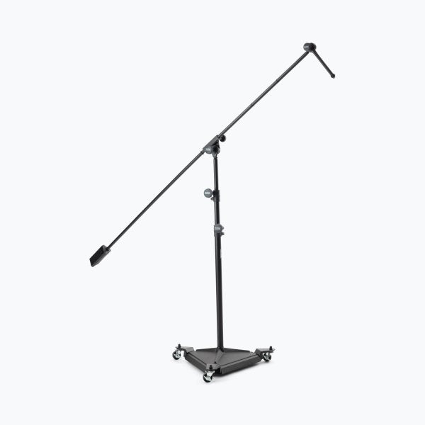 On Stage SMS7650 Hex-Base Studio Boom Mic Stand (SMS7650)