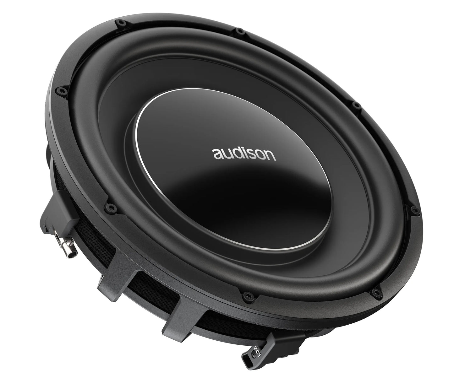 Audison - AV 12 D2 II - SHALLOW SUBWOOFER 300mm 2+2 ohm (69040115)