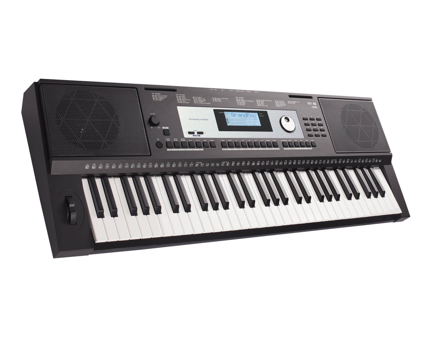 Medeli Millenium Series M331 61 Key Keyboard (M331)