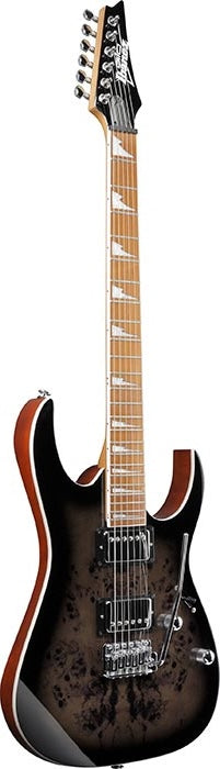Ibanez Gio Electric Guiatr (GRG220PA1-BKB)
