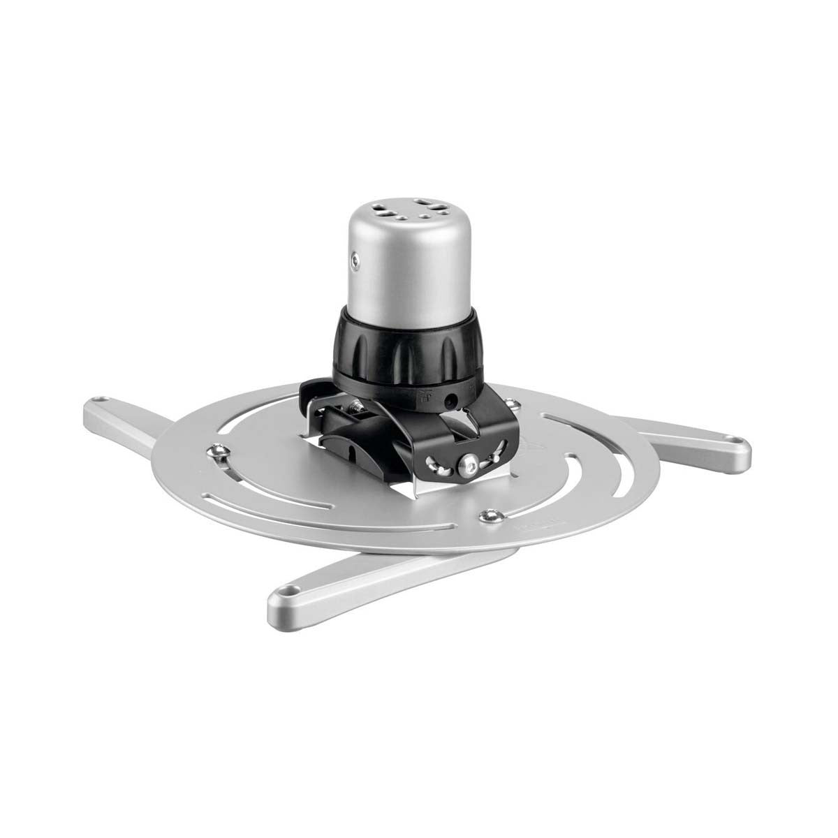 VOGELS - 7025004 - PPC 2500 PROJECTOR CEILLING MOUNT - SILVER (7025004)