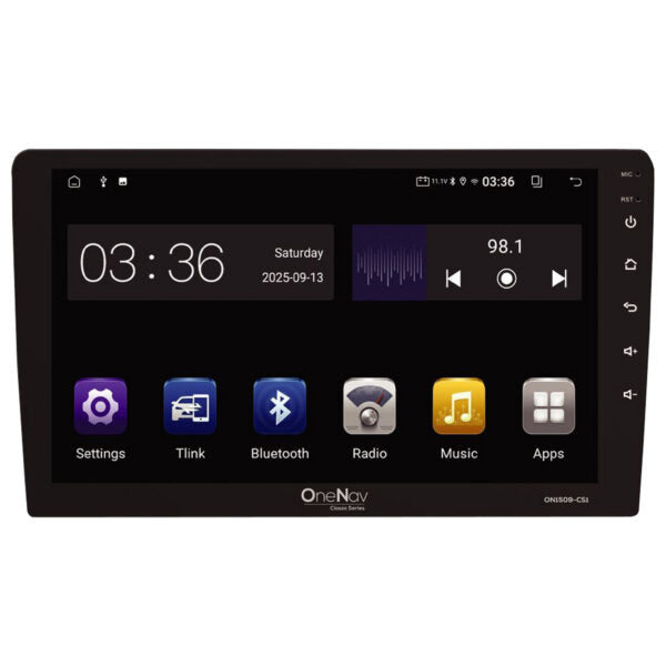 9 Inch Android radio (ON1509-CS1)