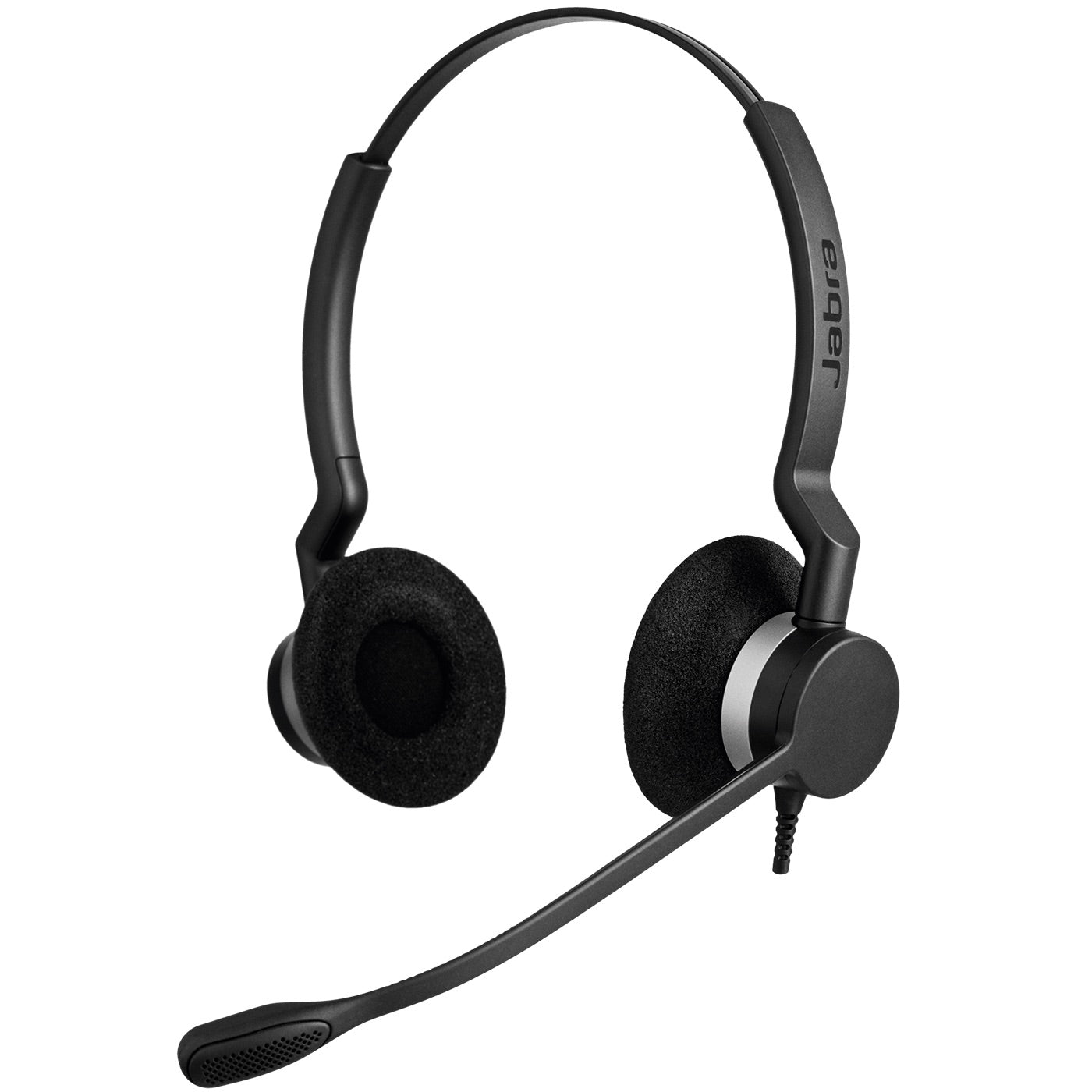 JABRA - BIZ 2300 DUO NOICE CANCELLING MICROPHONE BOOM: FREESPIN (HEADBAND) (2309-820-104)