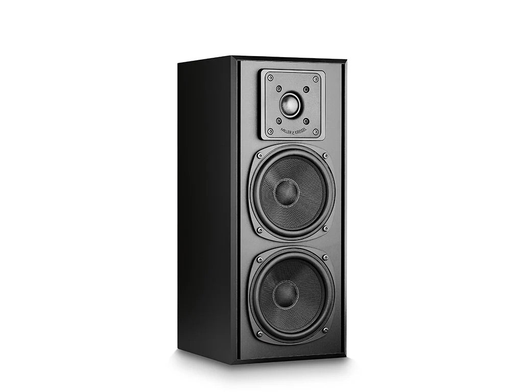 M&K - 750 SERIES - LCR750 BLACK PAIR (LCR750 BLACK PAIR)
