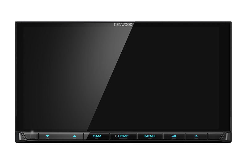 Kenwood DDX9019SM 6.8-Inch Multimedia DVD Receiver with Wireless CarPlay