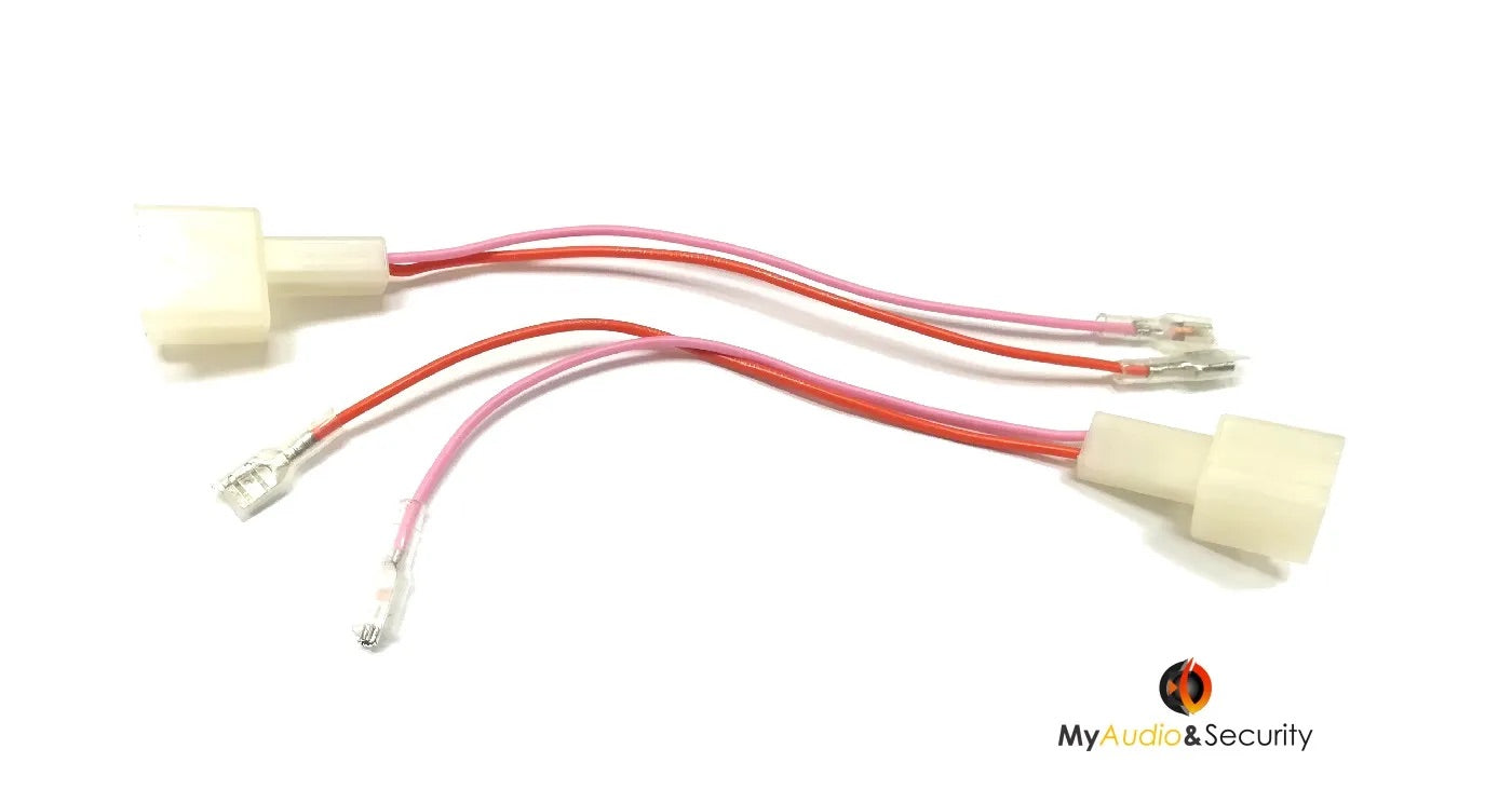 Nissan Speaker Harness (PE-HAR-MICR-SPK)