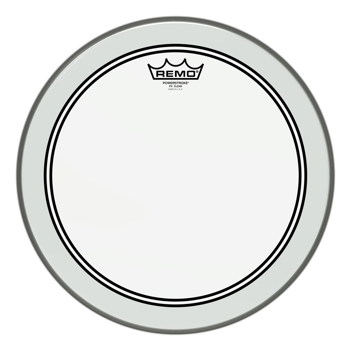 REMO DRUM VELLUM (P3-0314-BP)
