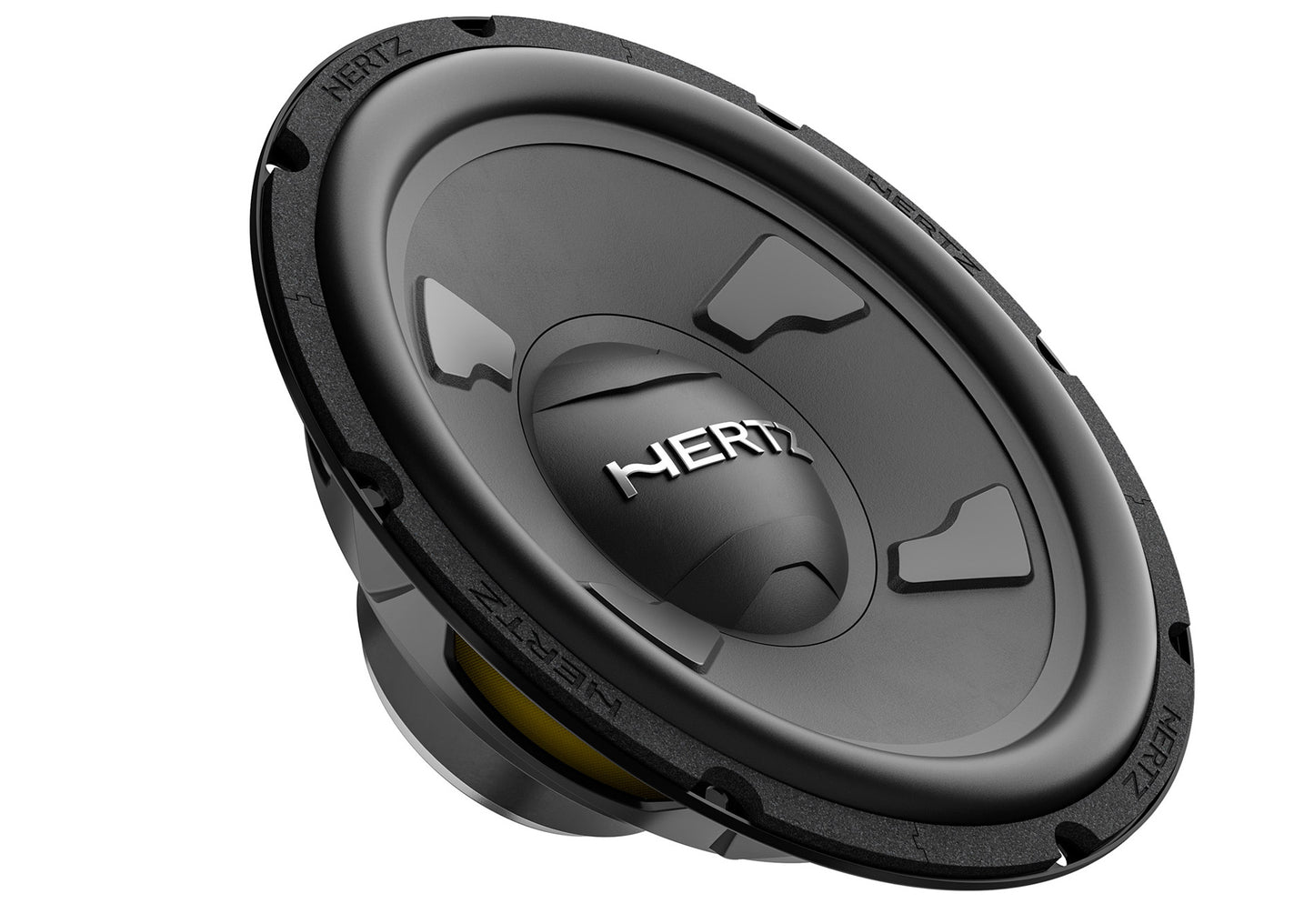 Hertz Dieci Series DBX 25.3 10inch 600W Subwoofer Box (78021091)