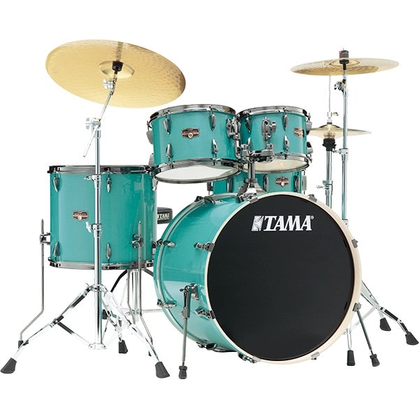 Tama Imperialstar 5 Piece Drumkit (IP52H6WBN-SLM)