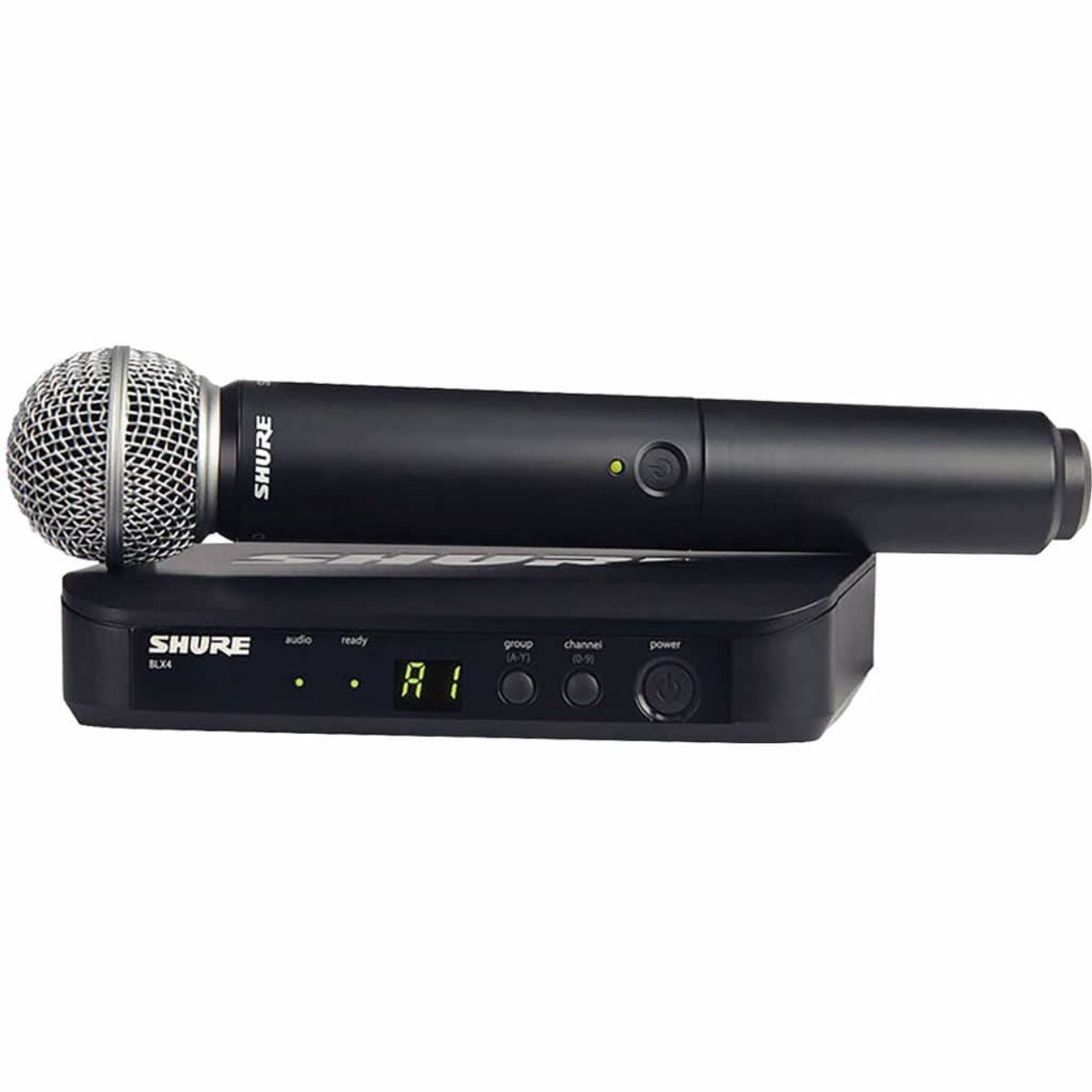 SHURE BLX2/SM58 HANDHELD TRANSMITTER (BLX2/SM58-K3E)