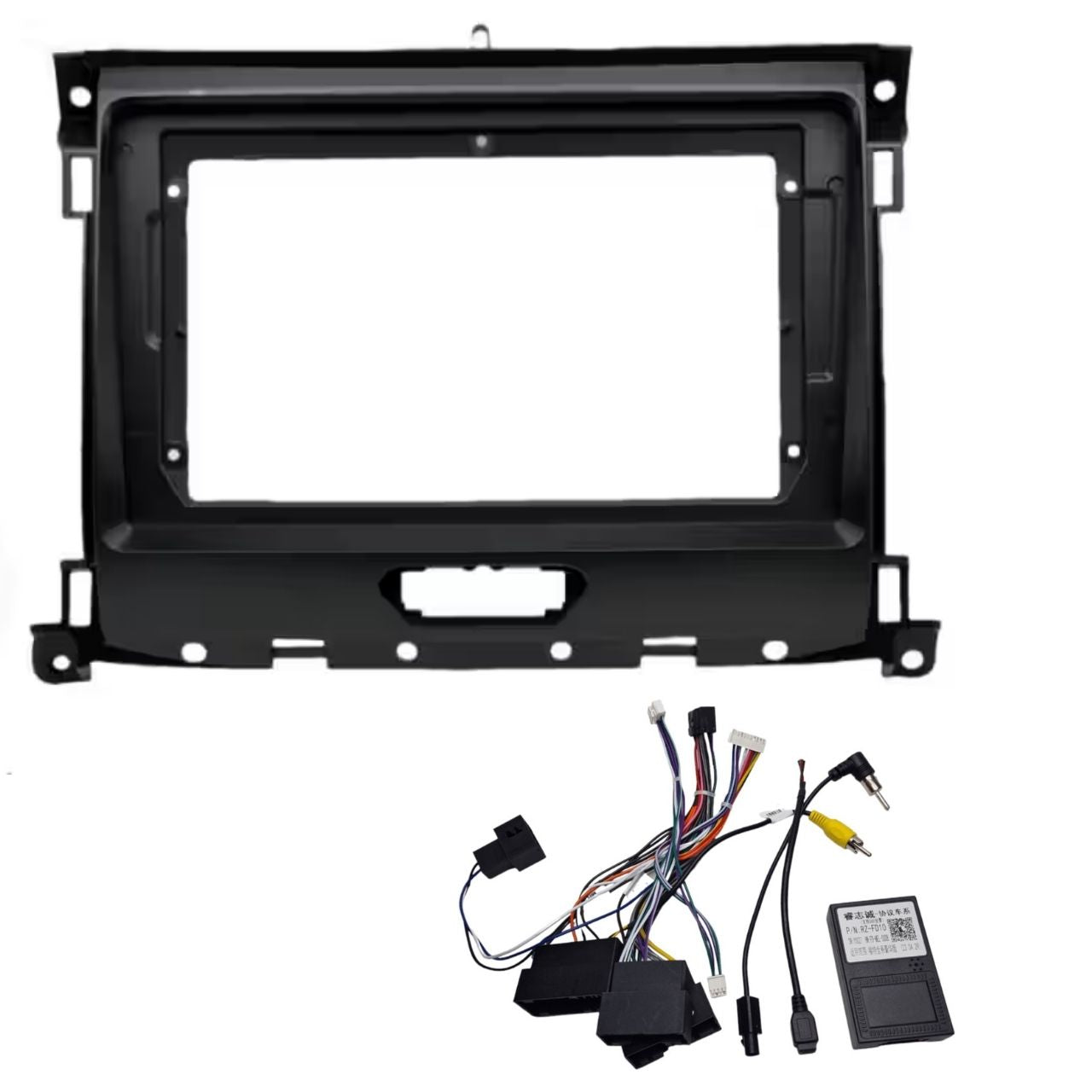 OneNav Fitment Kit for Ford Ranger XL 2015+ (9 Inch) (ON263-FK1)