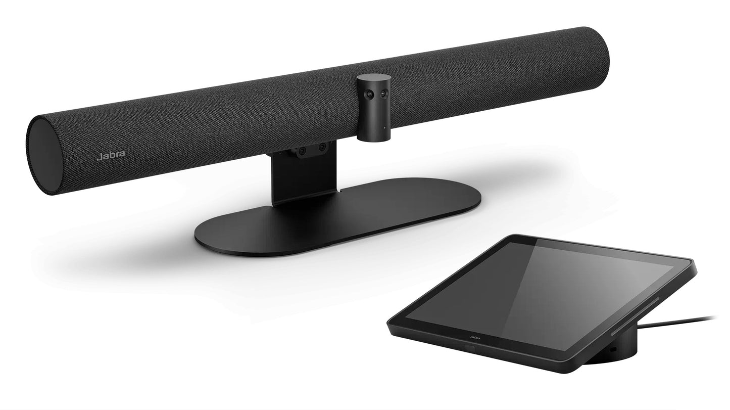 JABRA - PANACAST 50 VIDEO BAR SYSTEM MS VB & TC CHARGER-C (8501-231)